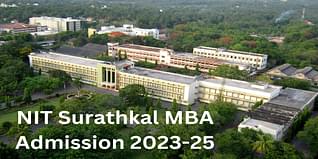 NIT Surathkal MBA Admission 2023-25 Open; Apply till May 10